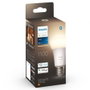 Bombilla Led Inteligente Philips Hue A60/ Casquillo E27/ 9.5W/ 1100 Lúmenes/ 2700K/ Precisa Philips Hue Bridge